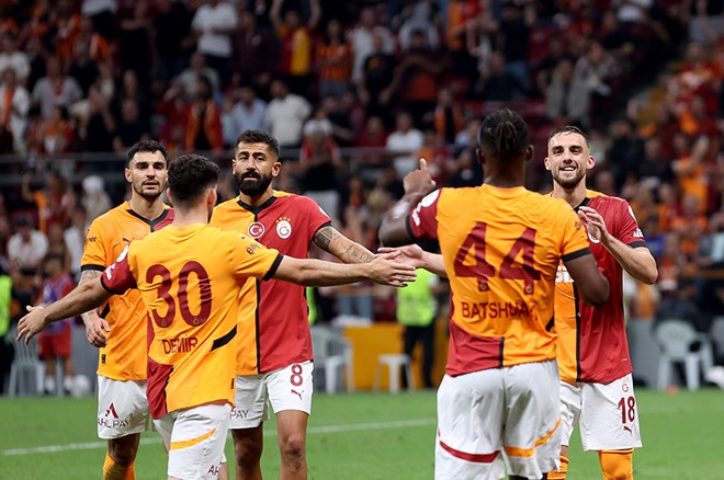 RFS'den Galatasaray Maçı Öncesi Açıklama: "Karşımızda En İyi Takımlardan Birisi Olacak" - Son Dakika Gelişmeler RFS Başkanı Artjoms Milovs: Galatasaray Maçı Öncesi En İyi Takımlardan Birisiyle Karşılaşacağız - Foto 2