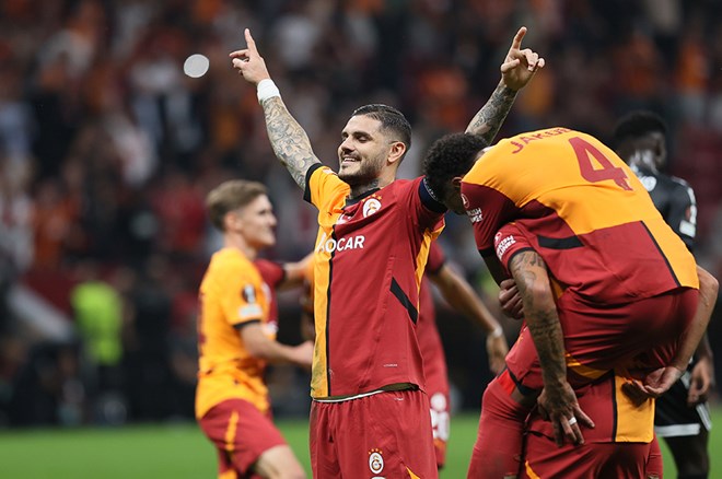 RFS'den Galatasaray Maçı Öncesi Açıklama: "Karşımızda En İyi Takımlardan Birisi Olacak" - Son Dakika Gelişmeler RFS Başkanı Artjoms Milovs: Galatasaray Maçı Öncesi En İyi Takımlardan Birisiyle Karşılaşacağız - Foto 3