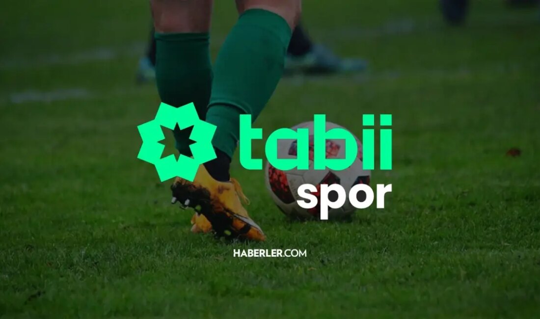 Tabii Spor Canlı İzle: Tabii Spor 1, 2, 3 Şifresiz