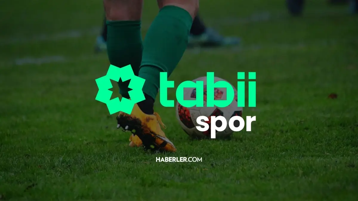 Tabii Spor Canlı İzle: Tabii Spor 1, 2, 3 Şifresiz