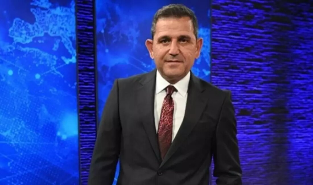 Fatih Portakal’ın İsrail Yorumu Gündem Oldu Fatih Portakal’ın İran-İsrail Gerilimi