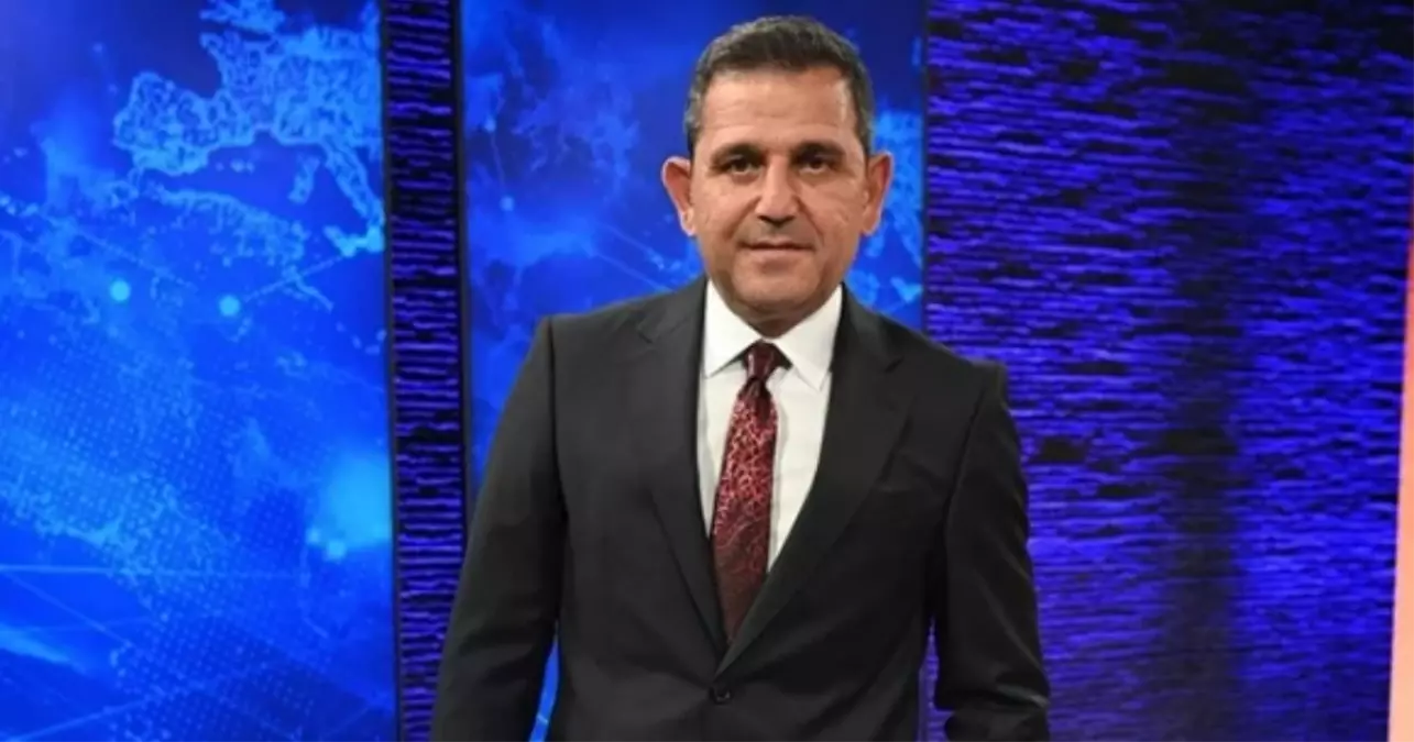 Fatih Portakal’ın İsrail Yorumu Gündem Oldu Fatih Portakal’ın İran-İsrail Gerilimi
