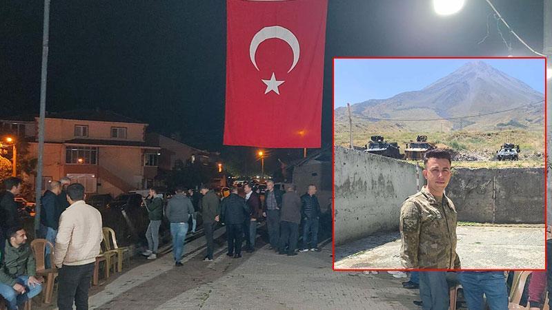 Şehit Piyade Uzman Çavuş Burak Geniş’in Cenazesi Yarın DefnedilecekHaberin BaşlıklarıŞehit