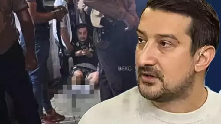 Serhat Akın Saldırı Sonrası İlk Açıklamasını Yaptı: “Devletimize Güveniyorum” Serhat