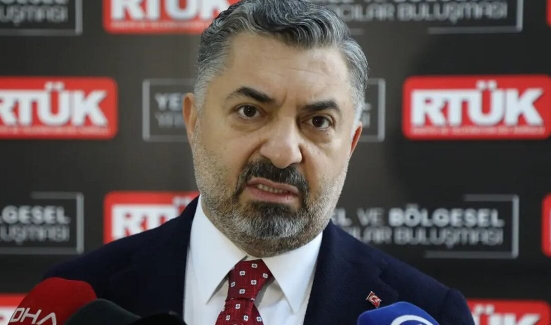RTÜK Başkanı Ebubekir Şahin, Yeni Sezonu Açan Dizi Yapımcılarını Uyardı