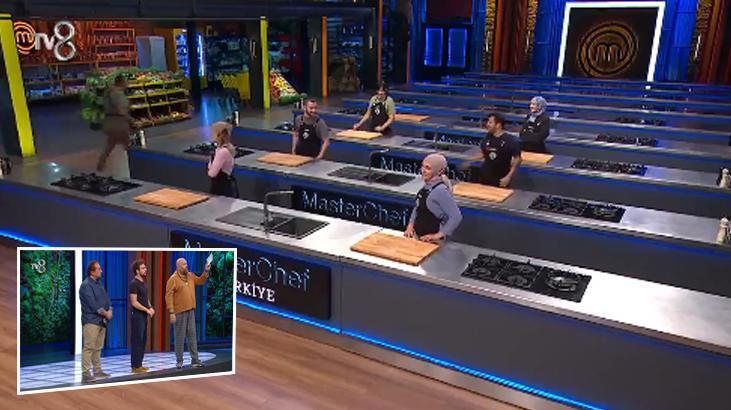 Masterchef 3. ve 4. Eleme Adayları Belli Oldu: Dokunulmazlık Kimin?
