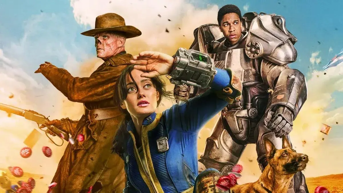 Amazon Prime Video'da 100 Milyon İzlenmeyi Aşan Yeni Dizi! Fallout
