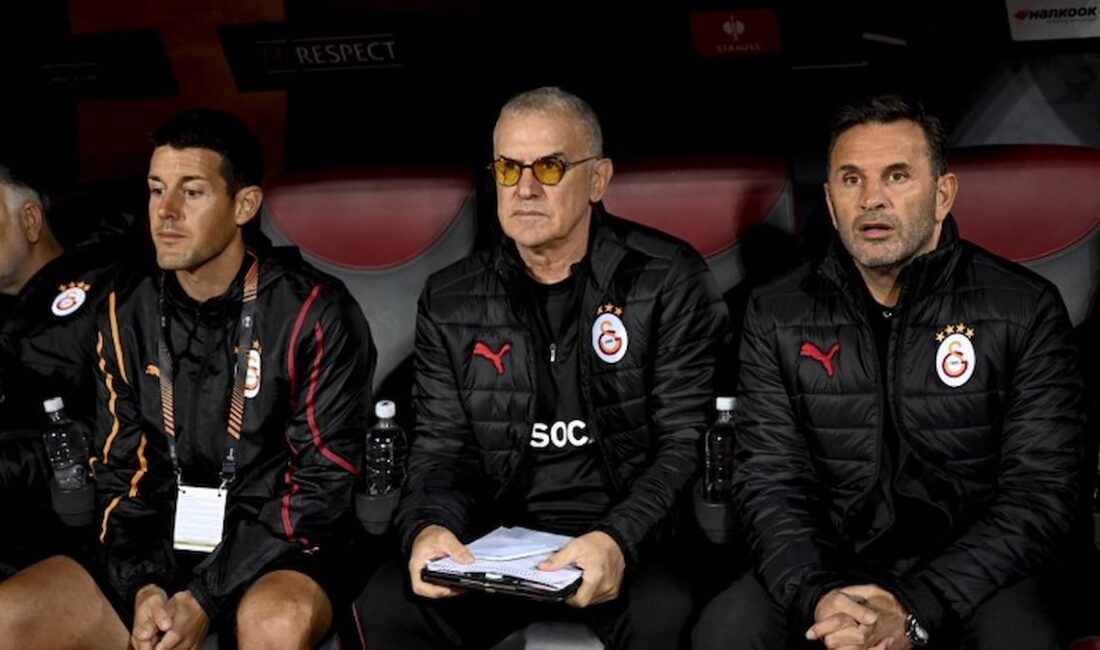 Galatasaray’ın RFS Maçı Averaj ÜzerineHaberin BaşlıklarıGalatasaray’ın RFS Maçı Averaj ÜzerineGalatasaray’ın