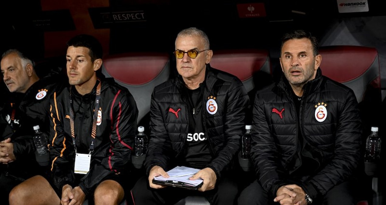 Galatasaray’ın RFS Maçı Averaj Üzerine Galatasaray’ın Averaj Sıkıntısı UEFA Avrupa