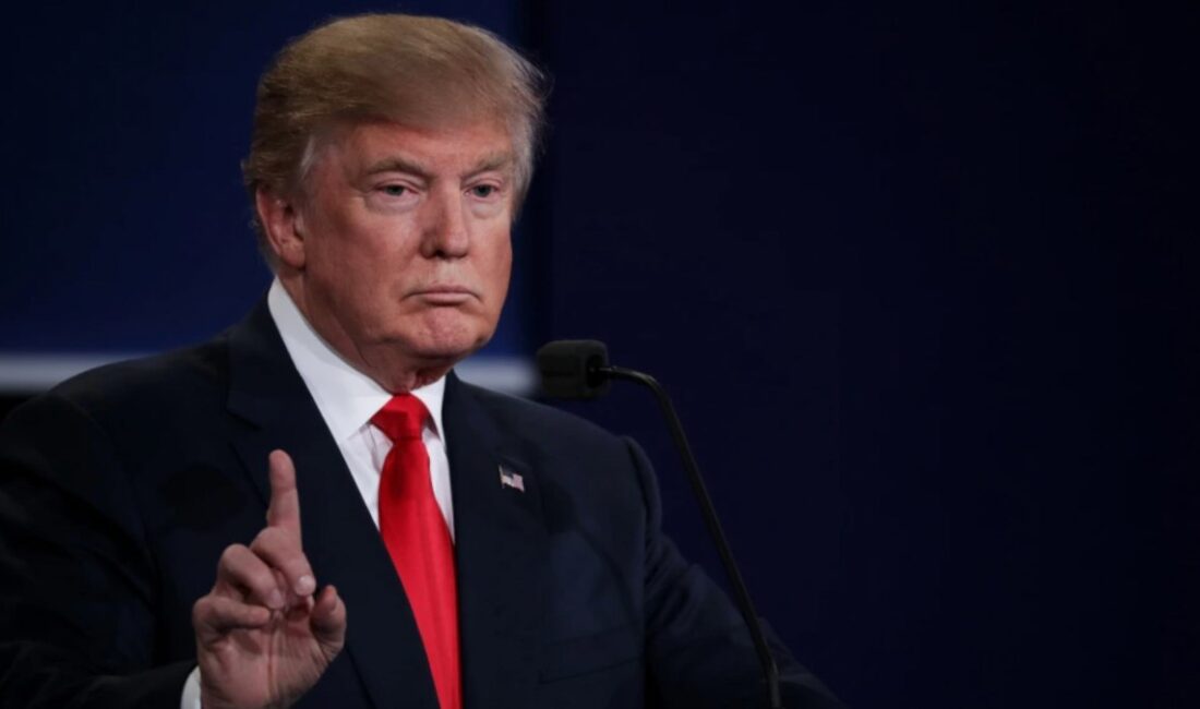 Donald Trump, Türk Bir Kullanıcıyı Yanlışlıkla Etiketleyerek Sosyal Medyada Gündem