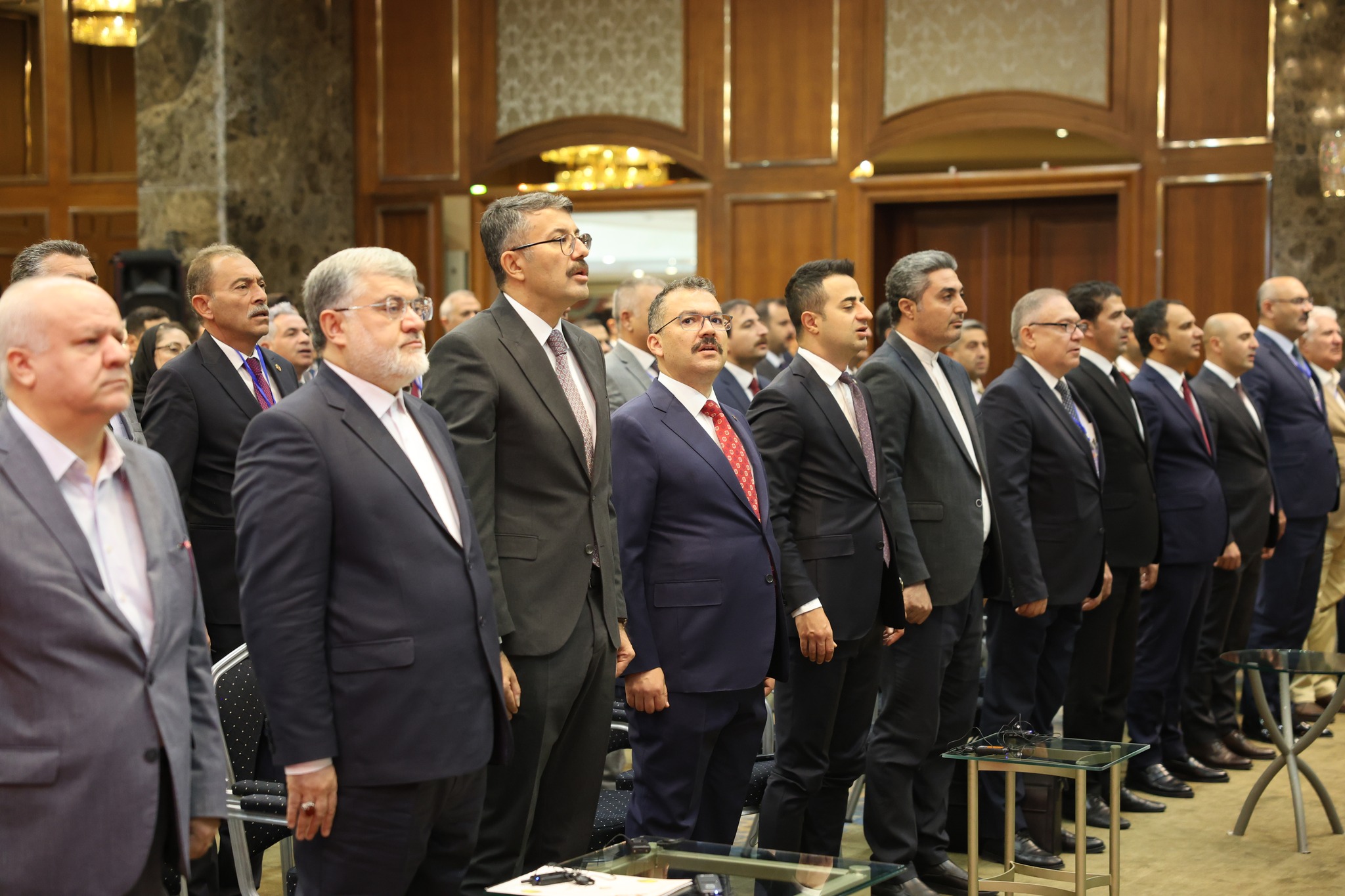 Türkiye İran Sınır İlleri Arasında İşbirliği Toplantısı Gerçekleştirildi 1728135505 137 Turkiye Iran Sinir Illeri Arasinda Isbirligi Toplantisi Gerceklestirildi
