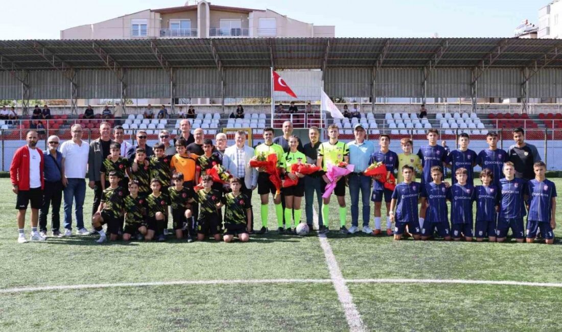 2024-2025 Amatör Futbol Sezonu Adnan Menderes Stadyumu’nda BaşladıHaberin Başlıkları2024-2025 Amatör
