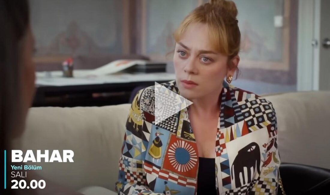 Bahar Dizisinin 19. Bölüm 2. Fragmanı Yayınlandı – İşte DetaylarHaberin