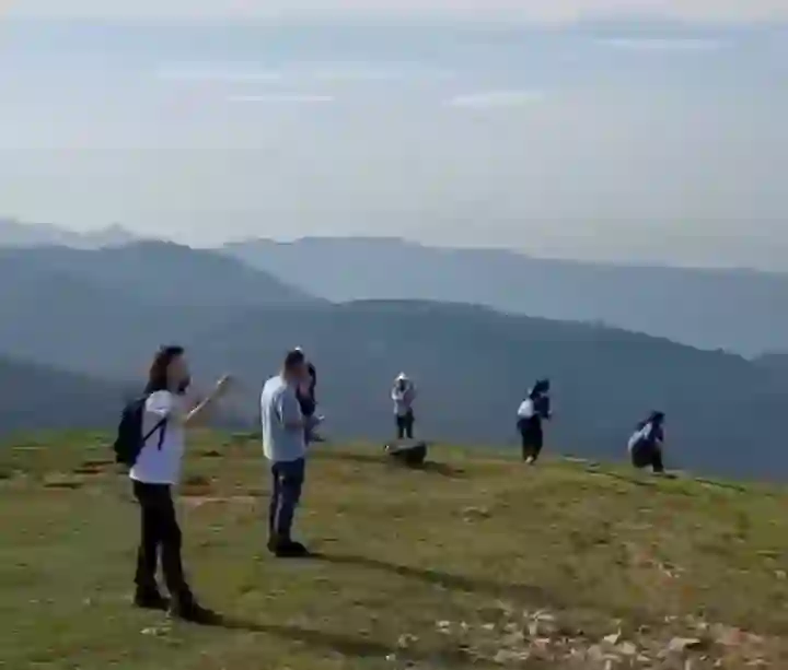 Hendek Öğretmen Akademisi'nde Doğal Yürüyüş Deneyimi Hendek Öğretmen Akademisi’nden Doğa Yürüyüşü