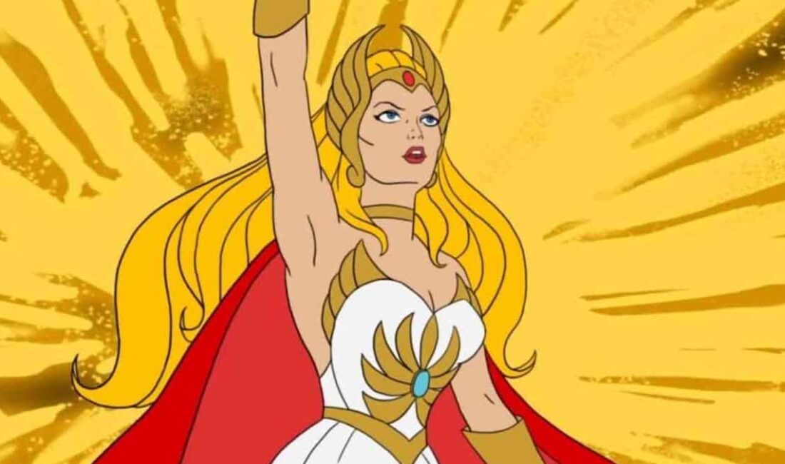 Amazon MGM Studios She-Ra Live-Action Dizisi için Showrunner Görevini Heidi