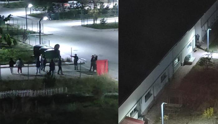 Sivas Cumhuriyet Üniversitesi’nde Kız Yurduna Giren Erkek Öğrenci Panik Yarattı