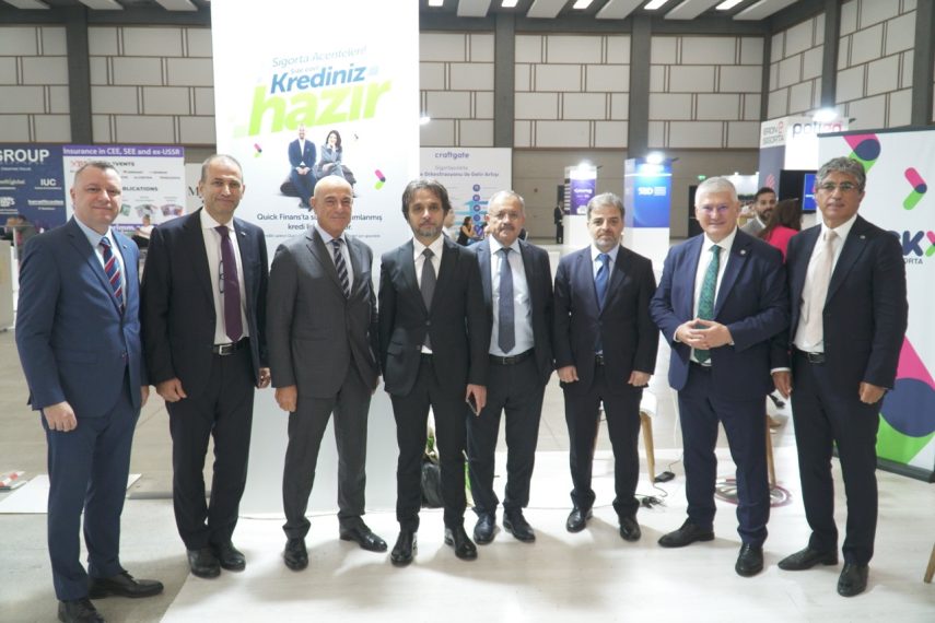 Maher Holding Sigorta Grubu, 13. Yıl Dönümünde Sigorta Sektörüne Yön Veriyor! Sigorta Zirvesi Ödül Töreni