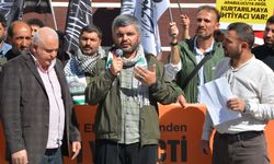 Bitlis Emniyetinden Okul Çevrelerinde Sıkı Denetim Uygulaması Bitlis'te İşgal Çetesinin Gazze Saldırılarına Tepki