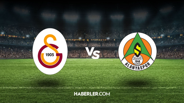 Galatasaray-Alanyaspor Maçı Frekans ve Platform Bilgileri