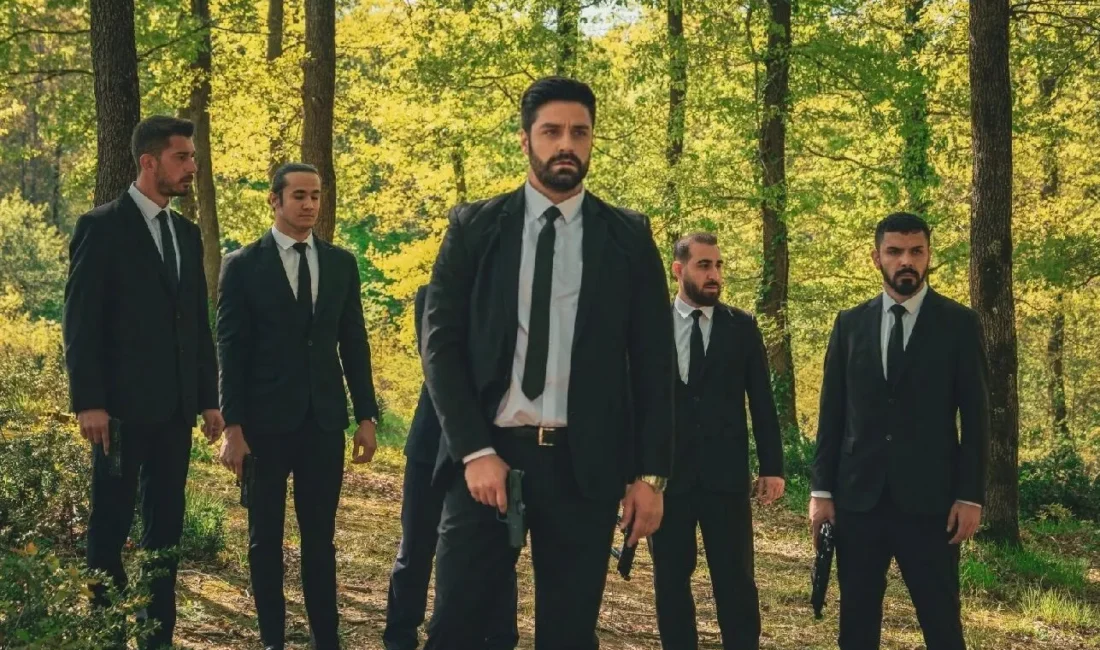 Mustafa Vuran, Marnalı Dizisiyle Geri Dönüyor Mustafa Vuran, Eşkiya Dünyaya