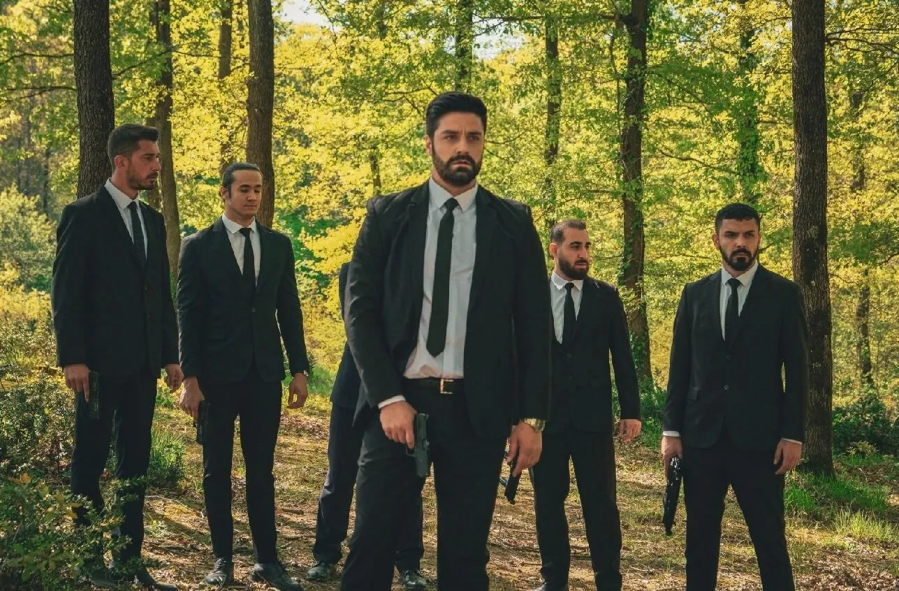Mustafa Vuran, Marnalı Dizisiyle Geri Dönüyor Mustafa Vuran, Eşkiya Dünyaya