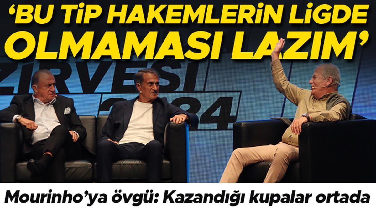 1728420535 Dunyanin En Basarili Hocalarindan Bir Tanesi Mourinho Sozleriyle Konustu