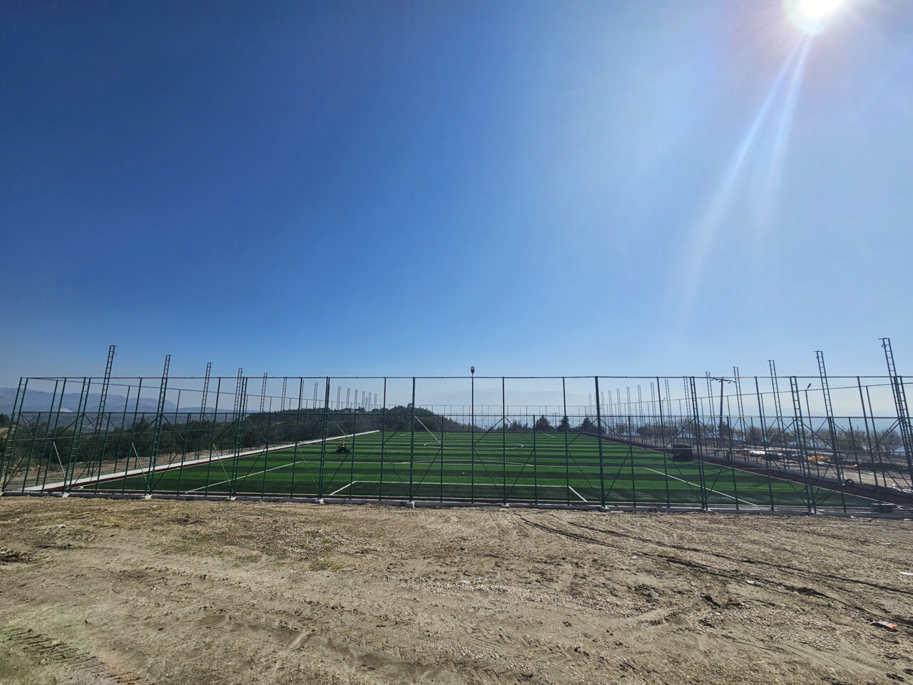 1728492831 969 Bursaya Yeni Futbol Sahasi Olay Gazetesinin Kesfi