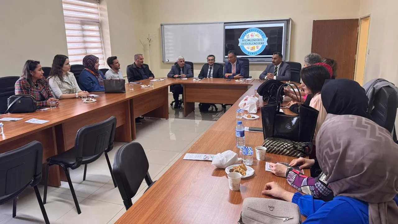 Bayburt’ta Öğrenci Başarısını Artıracak Eğitim Projesi