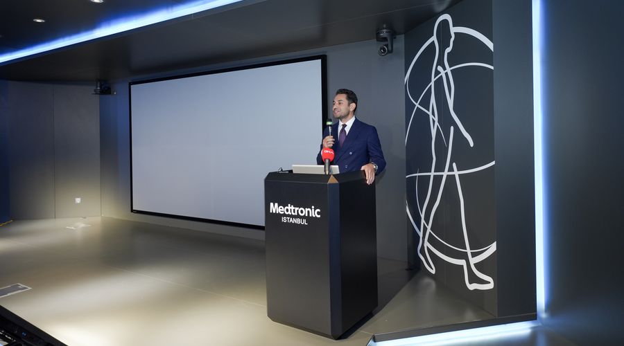 Medtronic İstanbul İnovasyon Merkezi’nde Yapılan İkinci Faz Yatırım AçıldıHaberin BaşlıklarıMedtronic