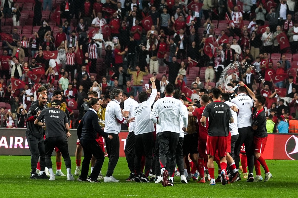 1728696181 667 A Milli Futbol Takimimizin Yukselisi 11 Ekim 2024 Uluslar B