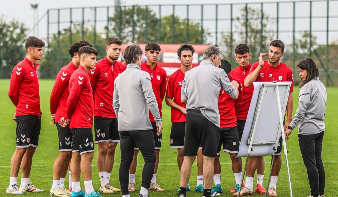 Samsunspor Akademisi, UEFA Pro Lisans Eğitim Programına Ev Sahipliği YapıyorHaberin