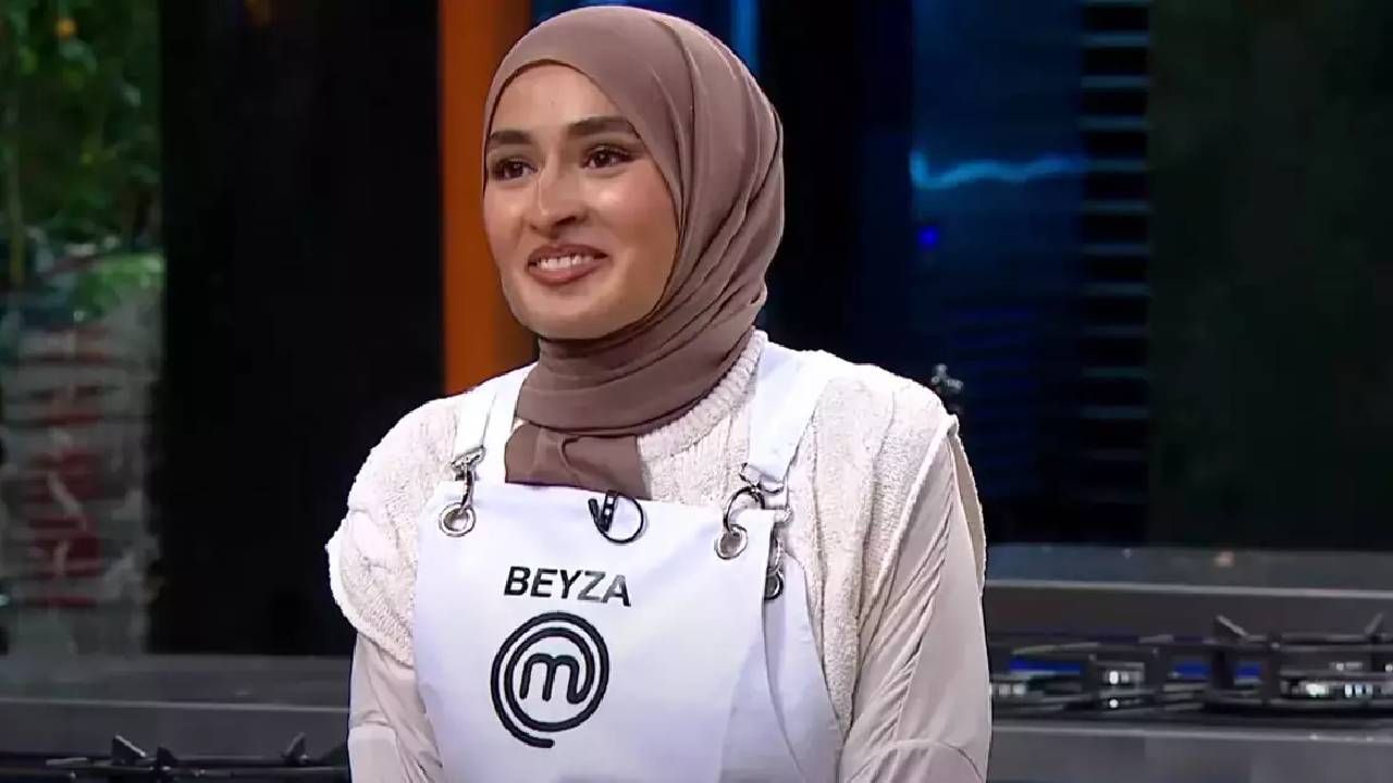 MasterChef Beyza çocukluk fotoğrafını paylaştı! Sosyal medya yıkıldı