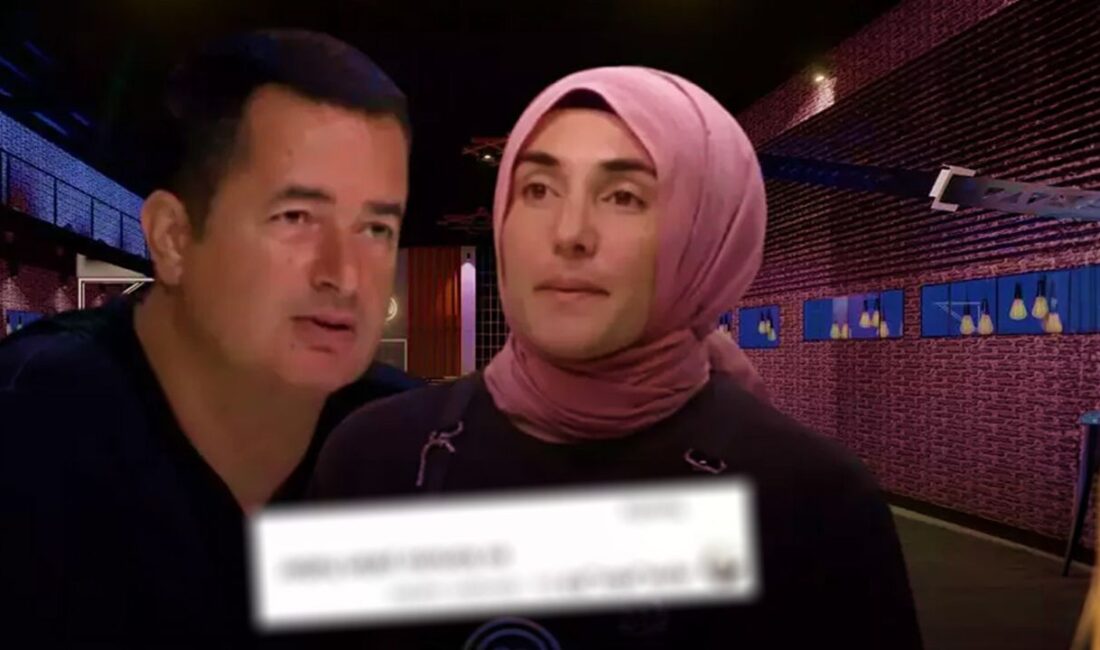 MasterChef Yarışmacısı Ayşe Ekiz Hakkındaki İddialara Yanıt Verdi Ayşe Ekiz’in