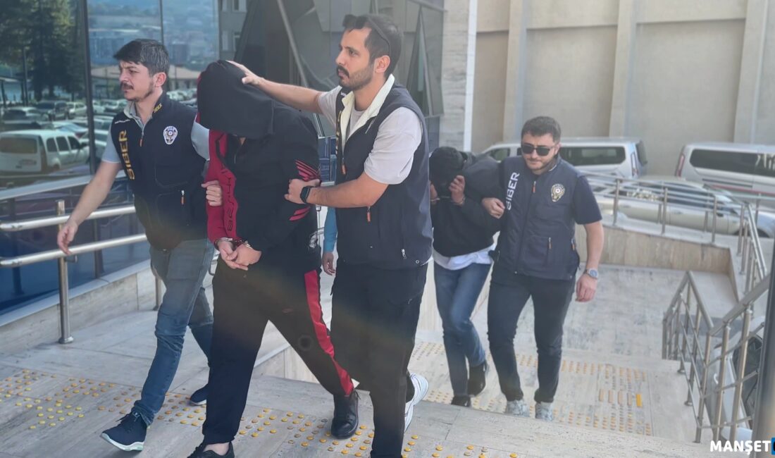 İzmir ve Karaman’da Operasyon: Alkollü Sürücü YakalandıHaberin Başlıklarıİzmir ve Karaman’da