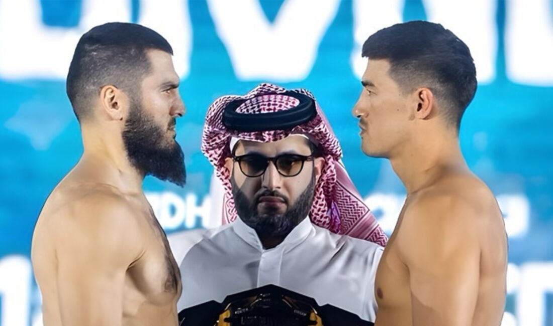 Dmitry Bivol vs Artur Beterbiev Maçı: Hafif Ağır Sıklet Unvan