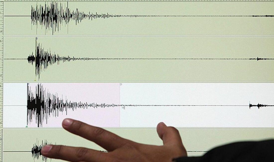 Erzurum’da 3,8 Büyüklüğünde Deprem Erzurum’un Pasinler ilçesinde meydana gelen 3,8