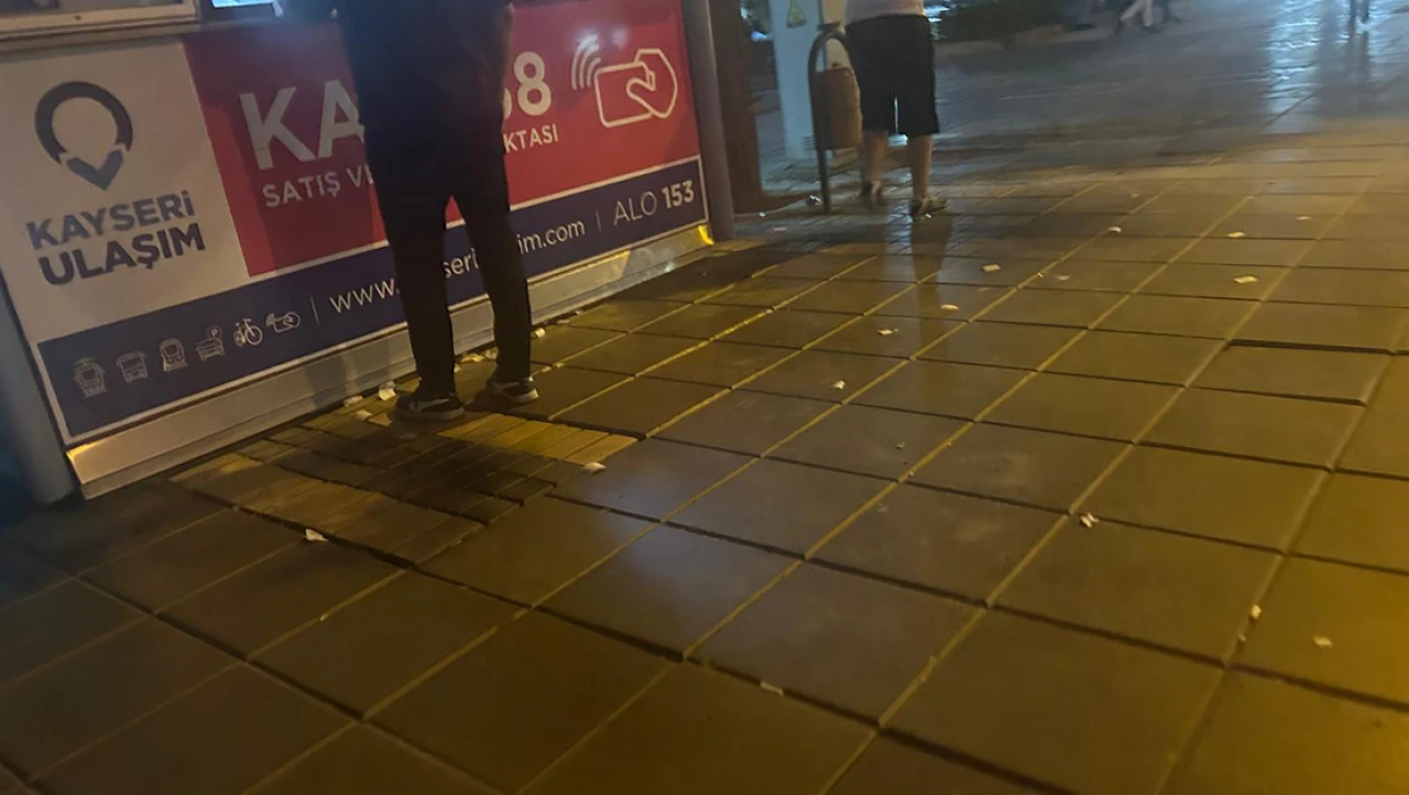 Kayseri çevre kirliliği