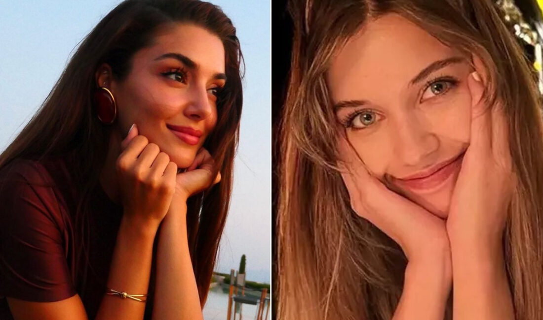 Hande Erçel ve Afra Saraçoğlu’nun Pişti Olayı Sosyal Medyayı Salladı