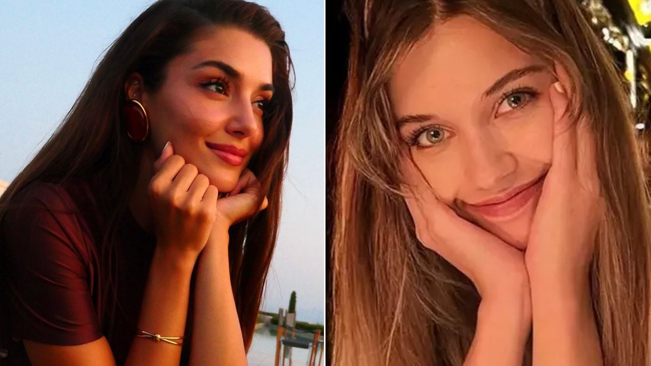 Hande Erçel ve Afra Saraçoğlu’nun Pişti Olayı Sosyal Medyayı Salladı