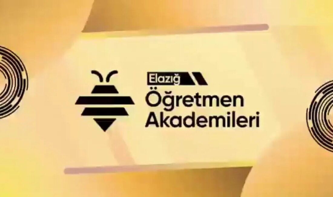 Elazığ Öğretmen Akademileri: Tarih ve Kültür BuluşmasıHaberin BaşlıklarıElazığ Öğretmen Akademileri:
