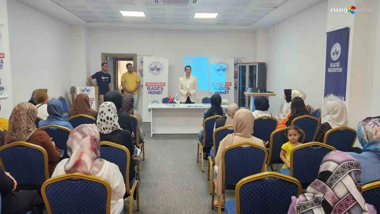 1728882176 Elazig Belediyesinden Ozel Egitim Programi Ile Destek