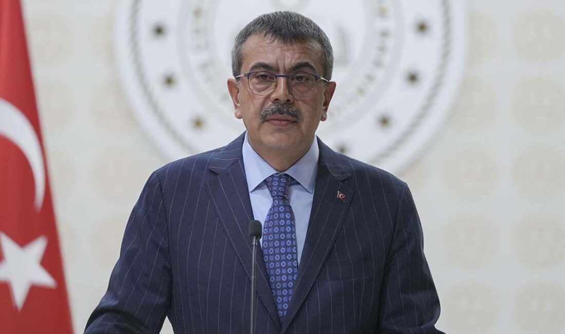 Milli Eğitim Bakanı Yusuf Tekin Hakkında İstifa İddiaları Milli Eğitim
