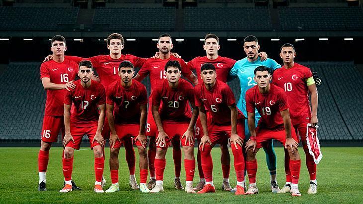 Ümit Milli Futbol Takımı, Avrupa 21 Yaş Altı Şampiyonası Elemelerinde