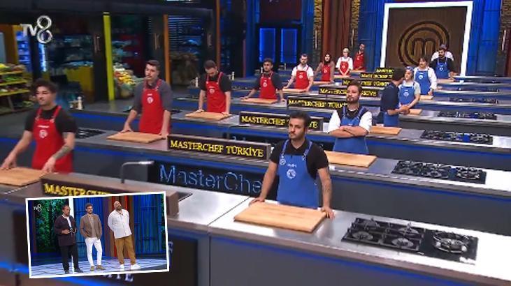 Masterchef Yarışması: Eleme Adayları ve Kural İhlali!Haberin BaşlıklarıMasterchef Yarışması: Eleme