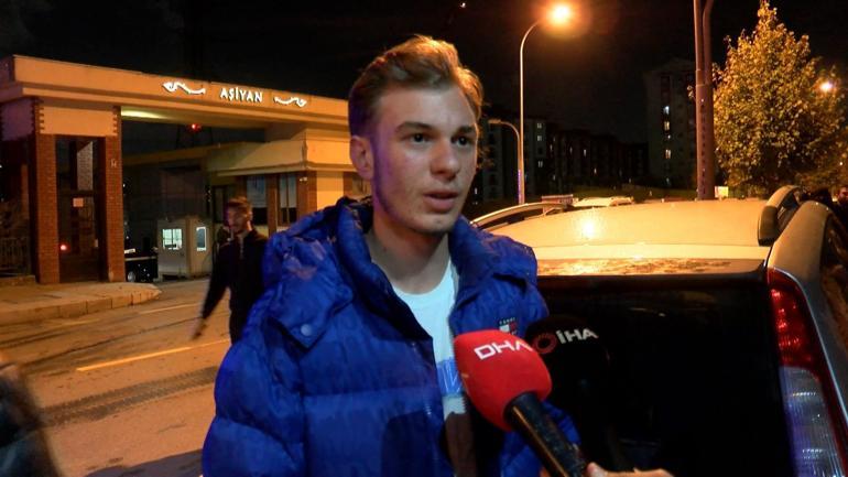 Dev Yangın Tehlikesi Başakşehir'in Göğünde Yükseliyor Başakşehir'de 9 Katlı Binanın Çatısında Yangın