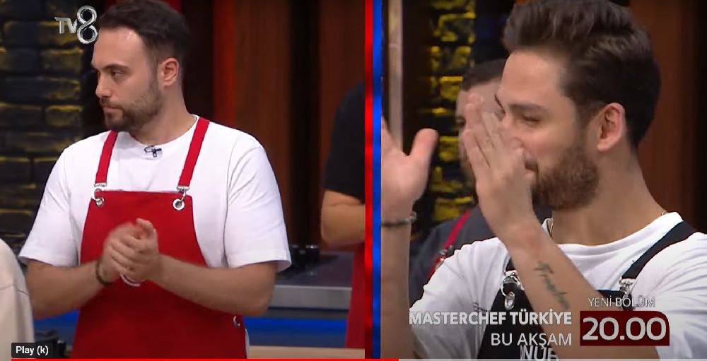 MasterChef Türkiye 17 Ekim'de Yayınlandı, Yepyeni ve Farklı Bir Düello! MasterChef Türkiye Heyecan Dolu Anlar