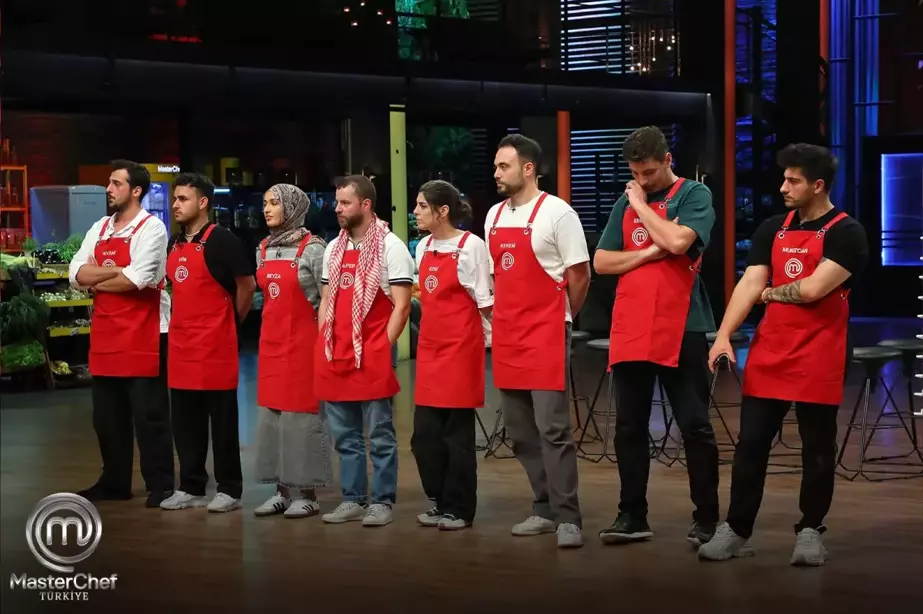 MasterChef 16 Ekim Eleme Adayları Belli Oldu! Şirin Bireysel Dokunulmazlık
