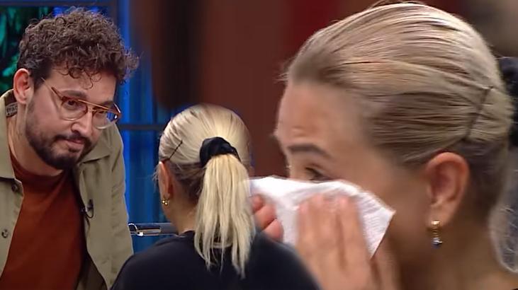 Masterchef Türkiye’nin Son Bölümünde Nigar’ın Duygusal AnlarıHaberin BaşlıklarıMasterchef Türkiye’nin Son