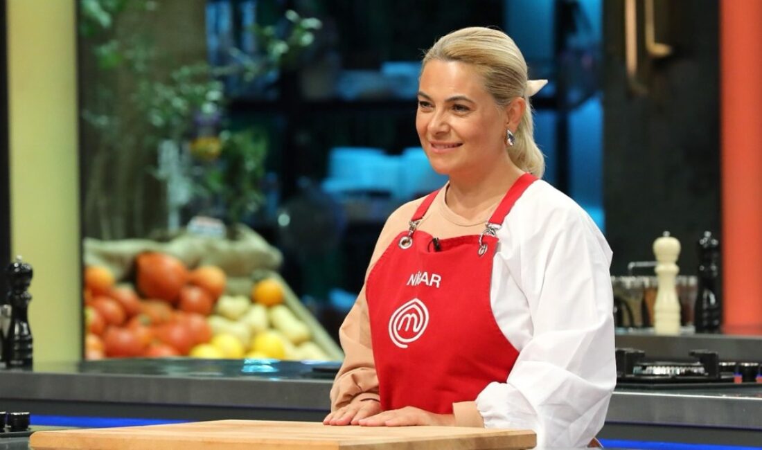 MasterChef Nigar Akyıldız: Mutlu Bir Aile Kadını Nigar Akyıldız’ın MasterChef