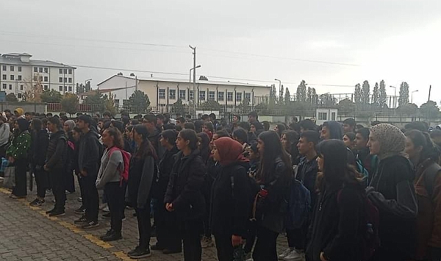 Türkiye Yüzyılı Maarif Modeli ve EBA Platformu Görüşüldü Gün, İdareciler